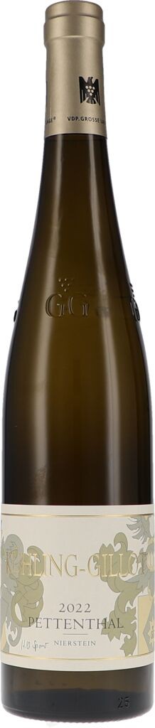 Riesling Pettenthal GG 2022 Kühling-Gillot Rheinhessen