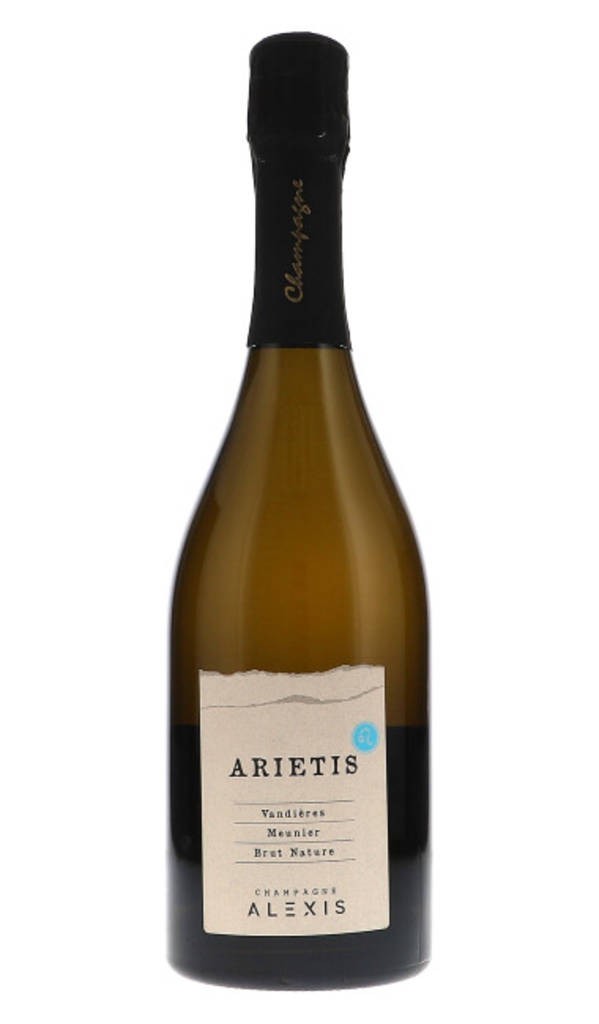 Arietis, Vandières, Brut Nature  Alexis Champagne