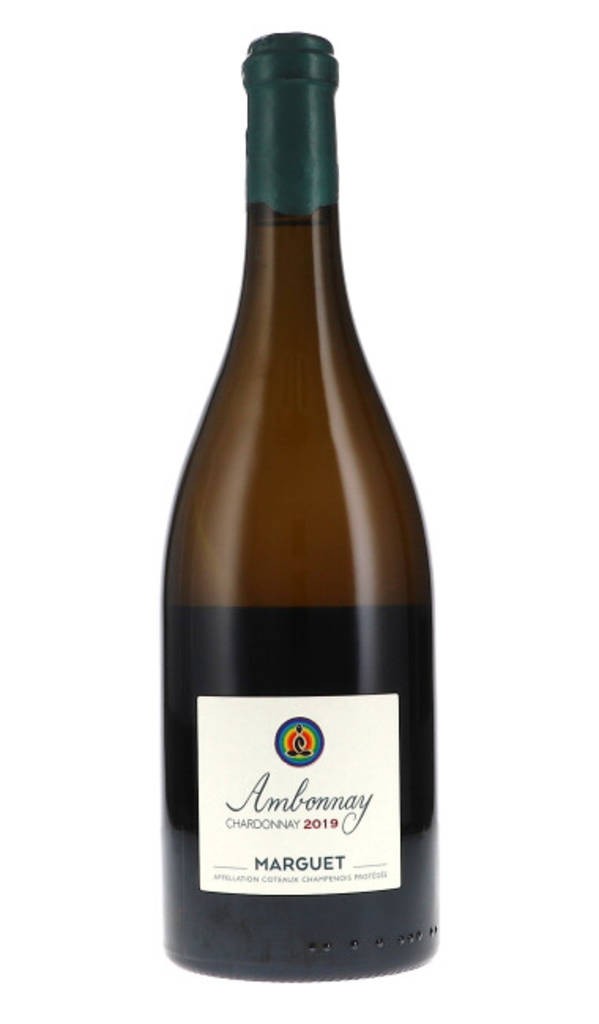 Ambonnay Blanc, Coteaux Champenois AOP 2019 Marguet Champagne