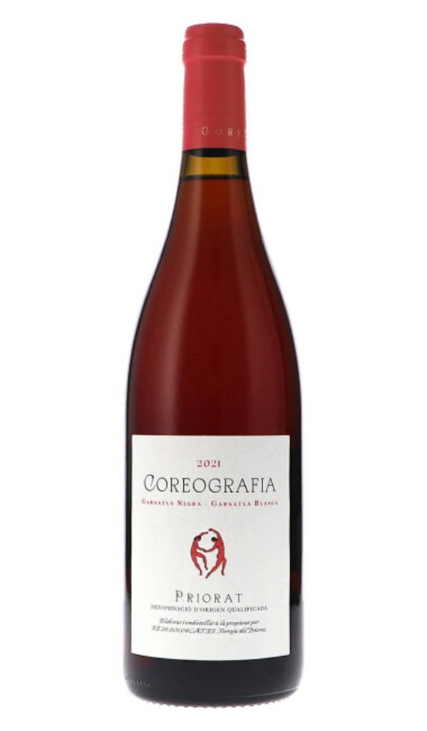 Coreografia Rosé, Clarete 2021 Coreografia Priorat