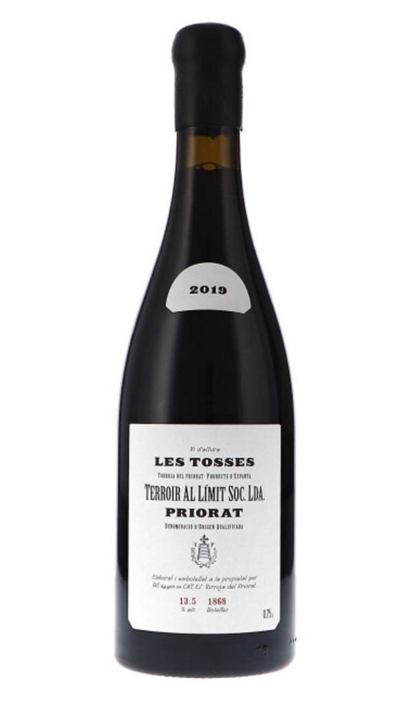 Les Tosses 2019 Terroir al Limit Priorat