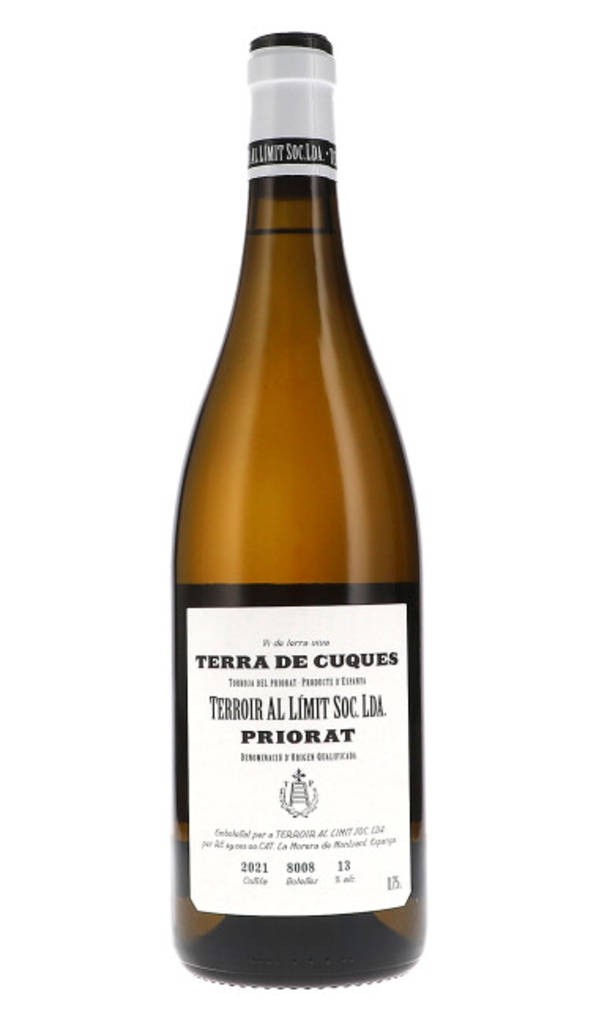 Terra de Cuques blanc 2021 Terroir al Limit Priorat