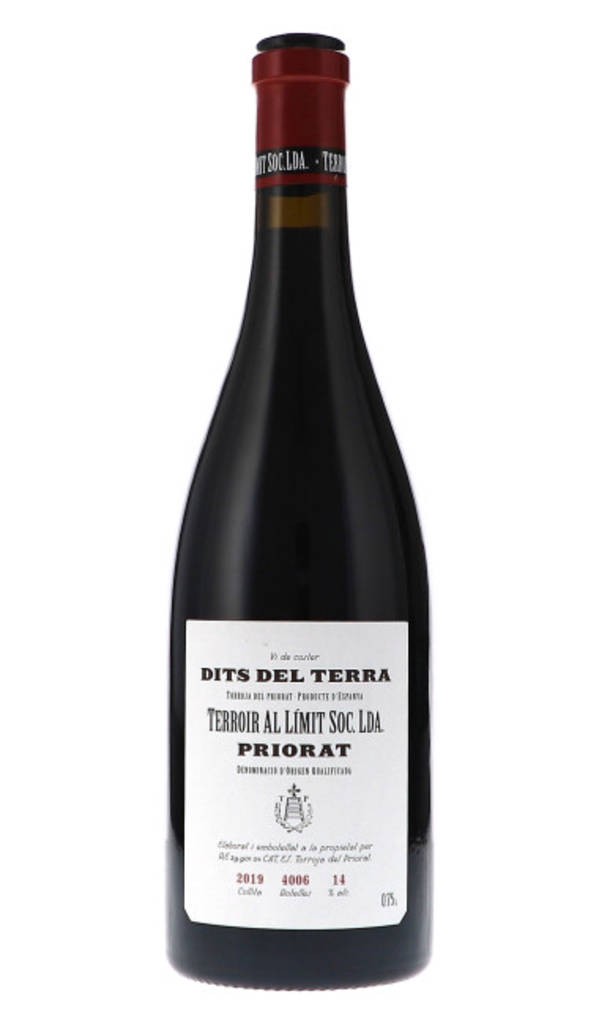 Dits del Terra 2019 Terroir al Limit Priorat