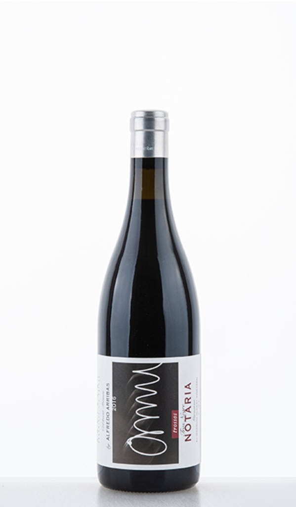 Tros Negre Notaria 2016 Alfredo Arribas Montsant