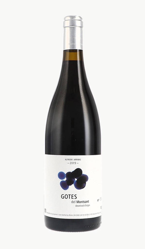 Gotes del Montsant 2019 Alfredo Arribas Montsant