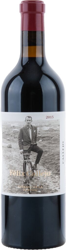 Felix Callejo, Reserva de la Familia 2015 Felix Callejo Ribera del Duero