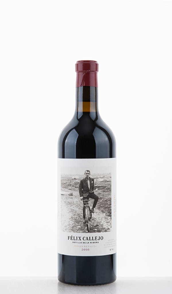 Felix Callejo 2016 Felix Callejo Ribera del Duero