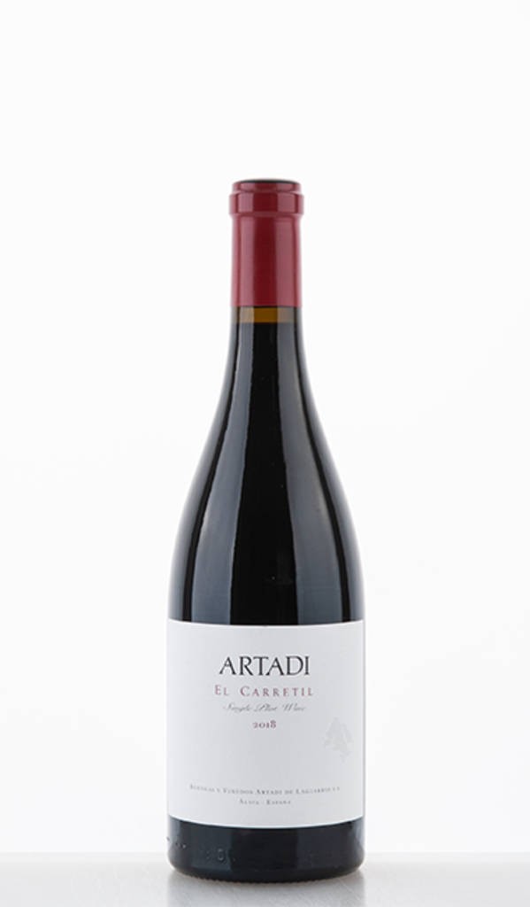 El Carretil 2018 Artadi Rioja