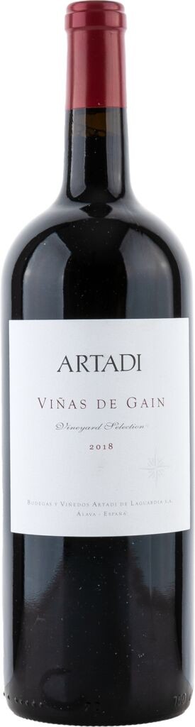 Viñas de Gain Tinto 2018 Artadi Rioja