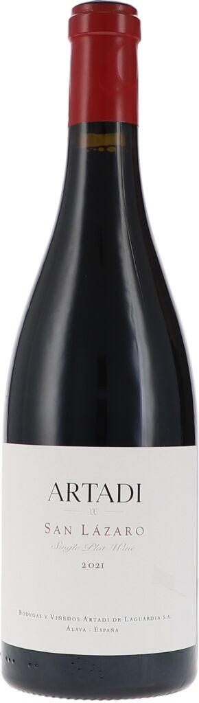 San Lazaro 2021 Artadi Rioja