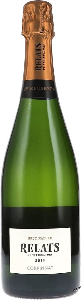 Relats de Viticultors, Brut Nature 2019 Recaredo Cava