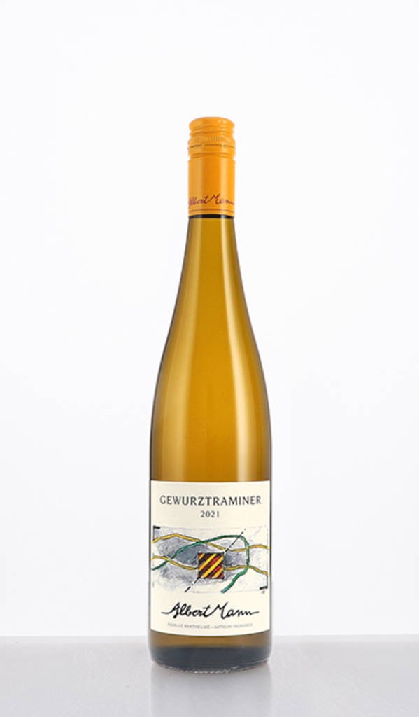 Gewürztraminer 2021 Domaine Albert Mann Elsass