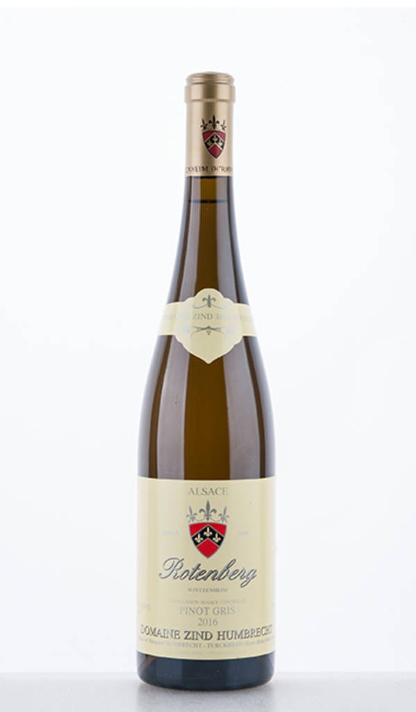 Pinot Gris Rotenberg Domaine Zind-Humbrecht Elsass
