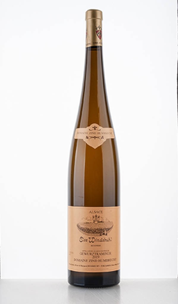 Gewürztraminer Clos Windsbuhl 2019 Domaine Zind-Humbrecht Elsass