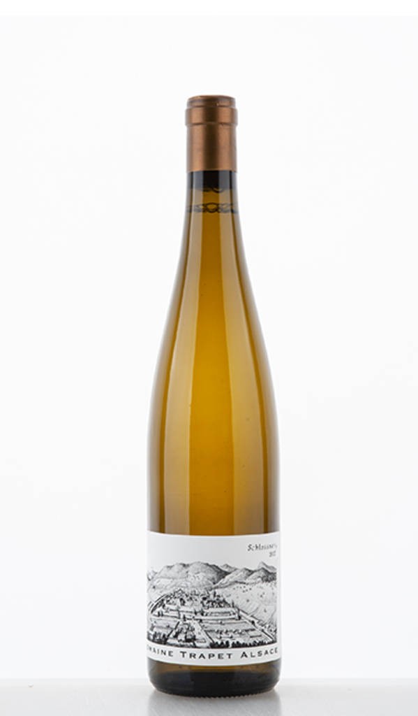 Riesling Schlossberg Grand Cru Trapet Alsace Elsass