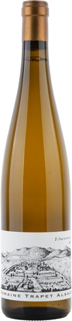 Riesling Schoenenbourg Grand Cru Trapet Alsace Elsass