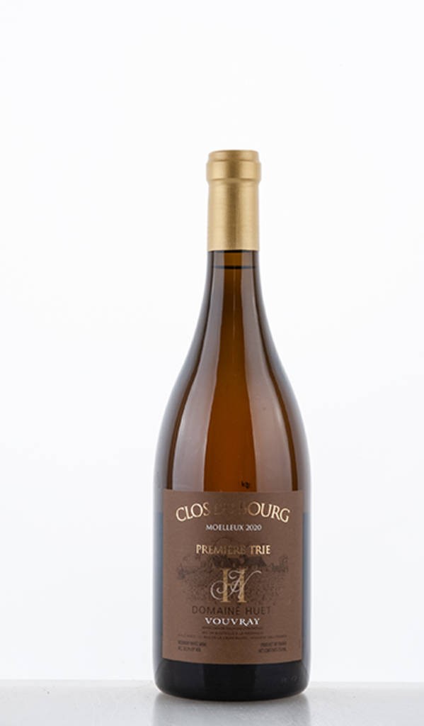 Le Clos du Bourg Moelleux 1ère Trie Huet Loire