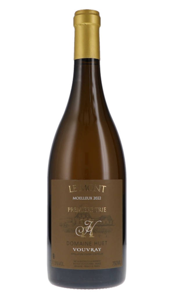 Le Mont Moelleux 1ère Trie 2022 Huet Loire