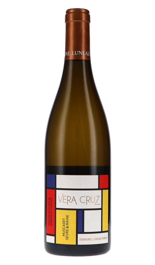 Vera Cruz AOP 2021 Luneau-Papin Loire