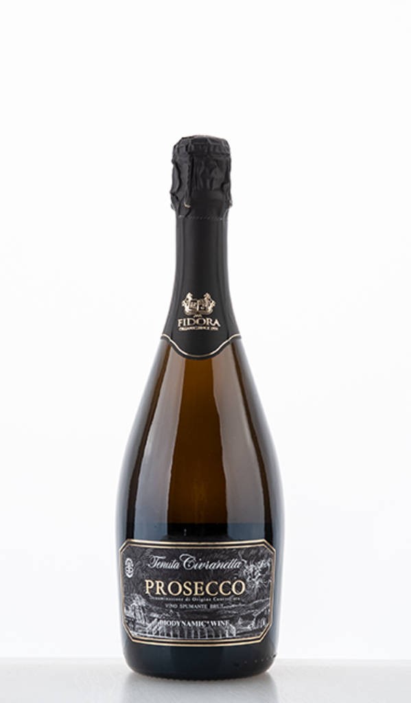 Civranetta Prosecco DOC Spumante Brut Fidora Veneto