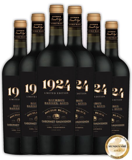 Nur das Beste "1924 Double Black"