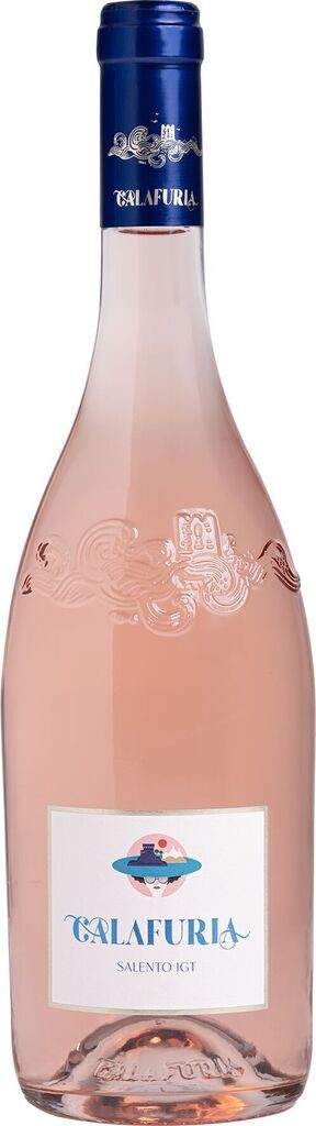 Calafuria Rosé Negroamaro Salento IGT Tormaresca Apulien