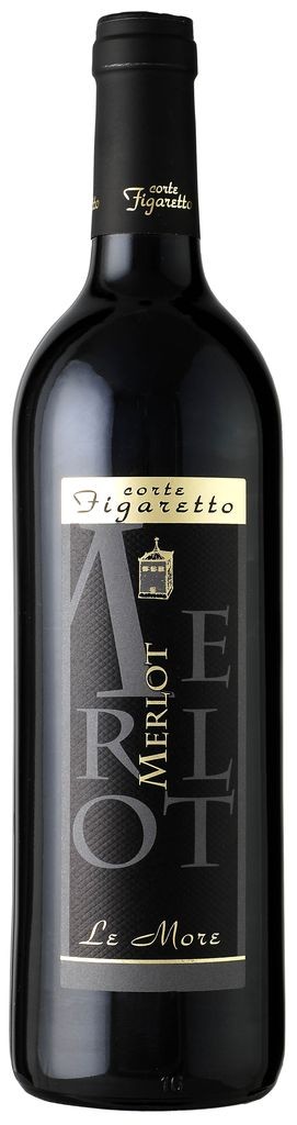 Merlot IGT Le More Corte Figaretto Venetien