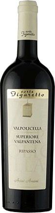 Valpolicella Superiore Ripasso DOC Acini Ameni Corte Figaretto Venetien