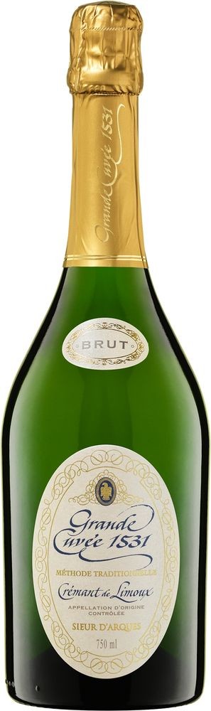 Cremant Aimery Grand Cuvée 1531 Blanc AOP Limoux