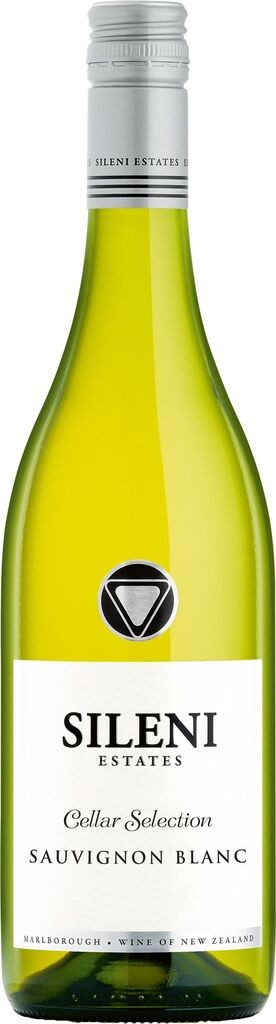 Sileni Cellar Selection Sauvignon Blanc Sileni Estates Marlborough