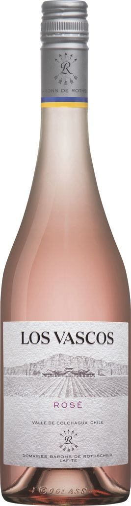 Los Vascos Rosé Cabernet Sauvignon Viña Los Vascos Colchagua Valley