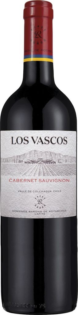 Los Vascos Cabernet Sauvignon Viña Los Vascos Colchagua Valley