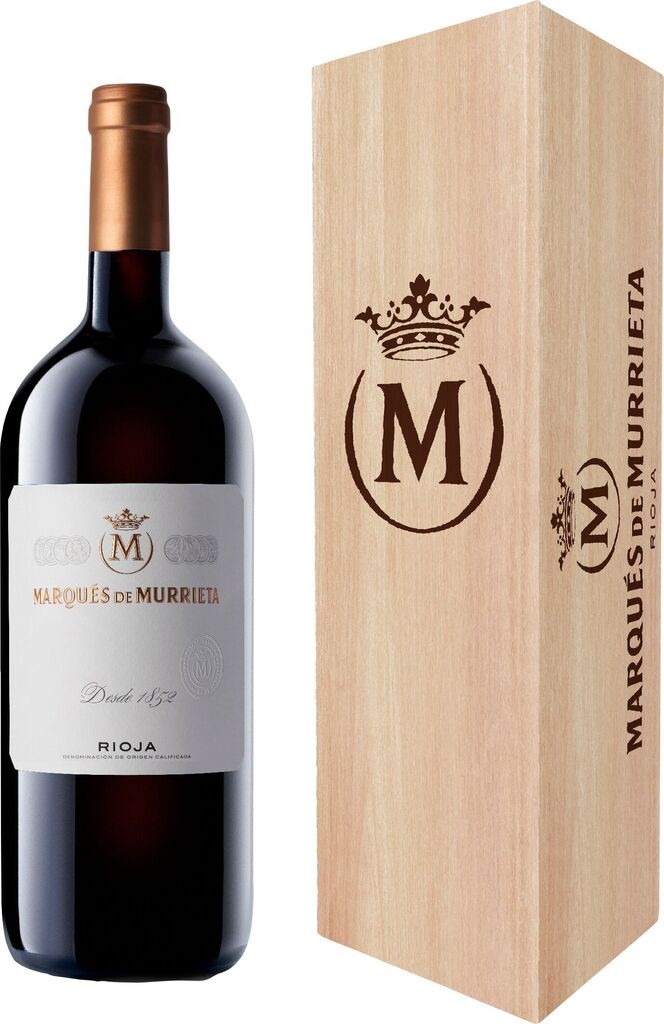 Marqués de Murrieta Rioja Reserva Magnum (1,5l) Bodegas Marqués de Murrieta Rioja