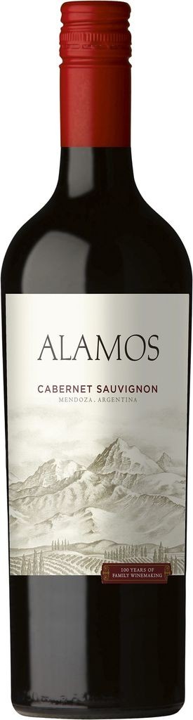 Alamos Cabernet Sauvignon Alamos - The wines of Catena Mendoza