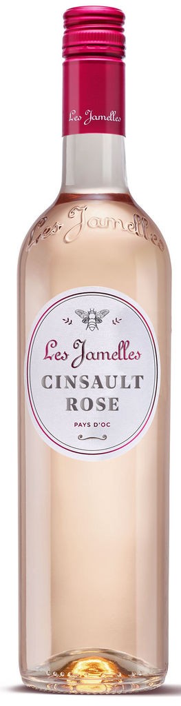 Les Jamelles Cinsault Rosé Les Jamelles Languedoc