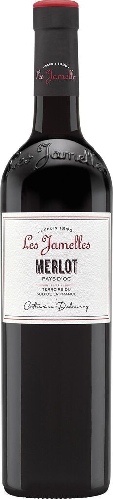 Les Jamelles Merlot