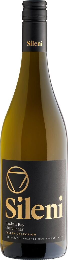 Sileni Cellar Selection Chardonnay Sileni Estates Hawke's Bay