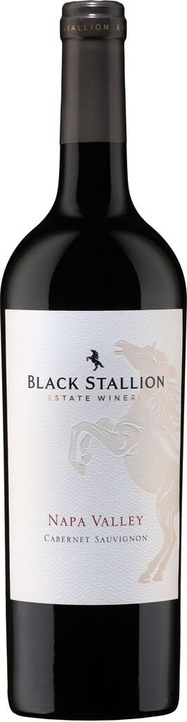 Black Stallion Estate Winery Cabernet Sauvignon Black Stallion Estate Winery Kalifornien