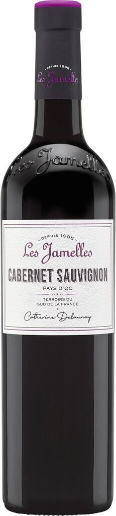 Les Jamelles Cabernet Sauvignon Les Jamelles Languedoc