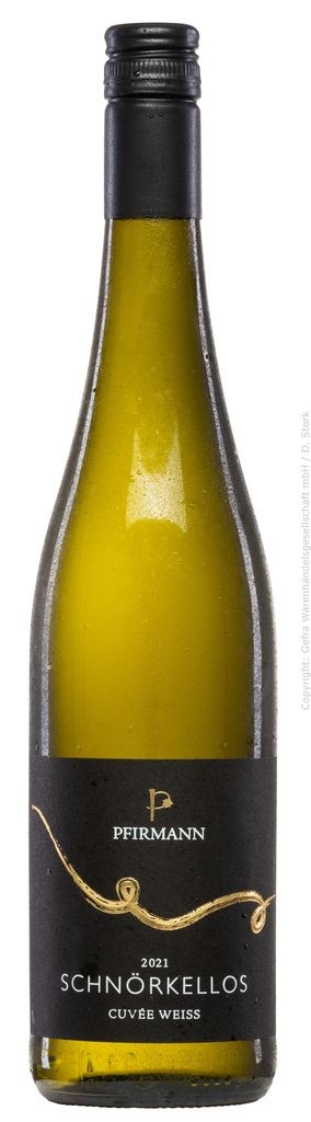 Schnörkellos Cuvée weiß 2022 Weingut Pfirmann Pfalz