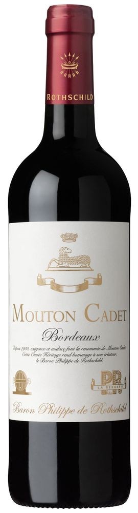 Mouton Cadet Edition Vintage Bordeaux AOC