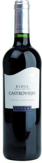 Joven Rioja DOCa Castroviejo Rioja