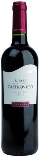 Crianza Rioja DOCa Castroviejo Rioja