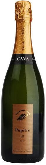 Pupitre Brut Cava DO Pupitre  Cava