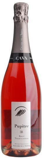 Pupitre Rosé Cava DO Pupitre  Cava