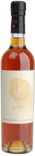 Sherry Oloroso Antique Jerez DO (0,5l) Fernando de Castilla Jerez