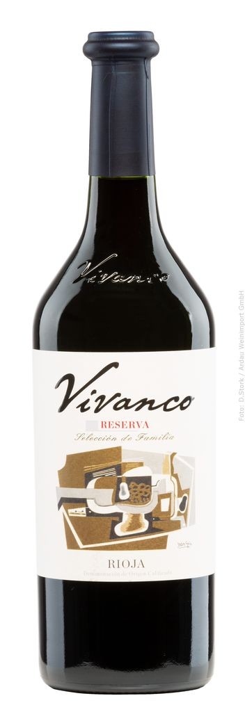 Vivanco Reserva 2017 Vivanco Rioja (D.O.C.)