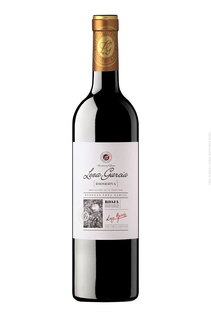 Leza Garcia Reserva 2019 Bodegas y Viñedos Leza García Rioja (D.O.C.)