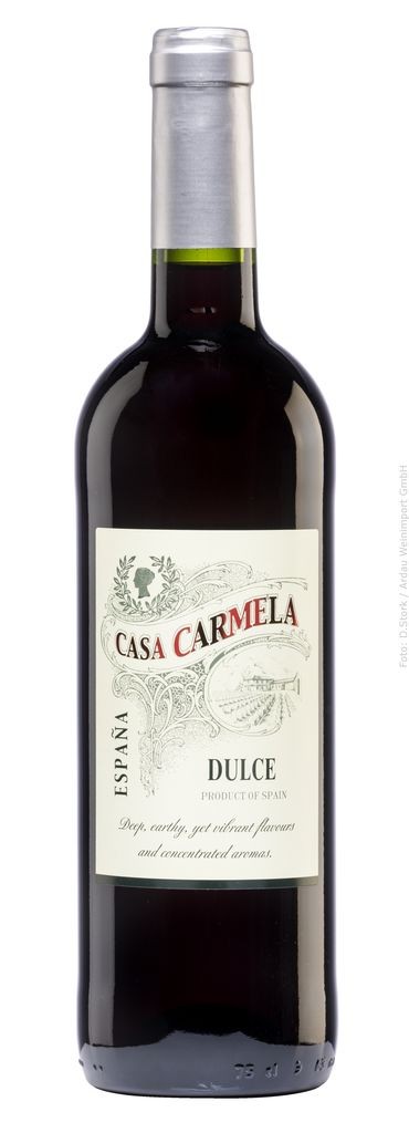 Casa Carmela Dulce Tinto 2022 Bodegas Castaño Yecla