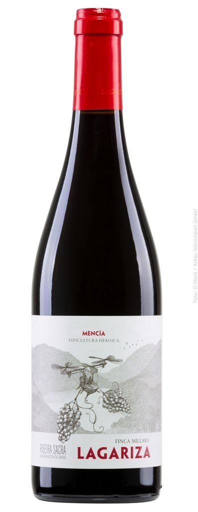 Lagariza 2021 Finca Míllara Ribeira Sacra (D.O.)